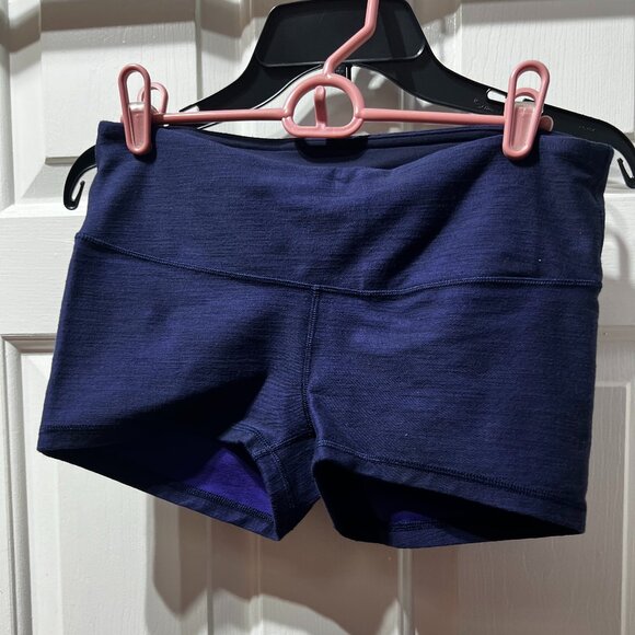 lululemon athletica Navy Athletic Shorts - Picture 11 of 16